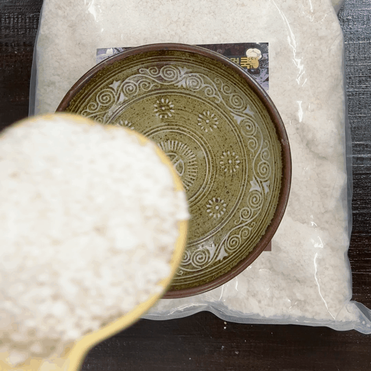 잉카소금 1kg, 5kg 